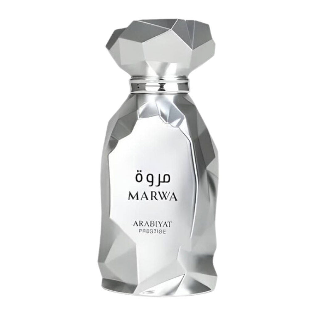Arabiyat Prestige Marwa 3.4oz. / 100ml Eau de Parfum - Arvella Fragrance